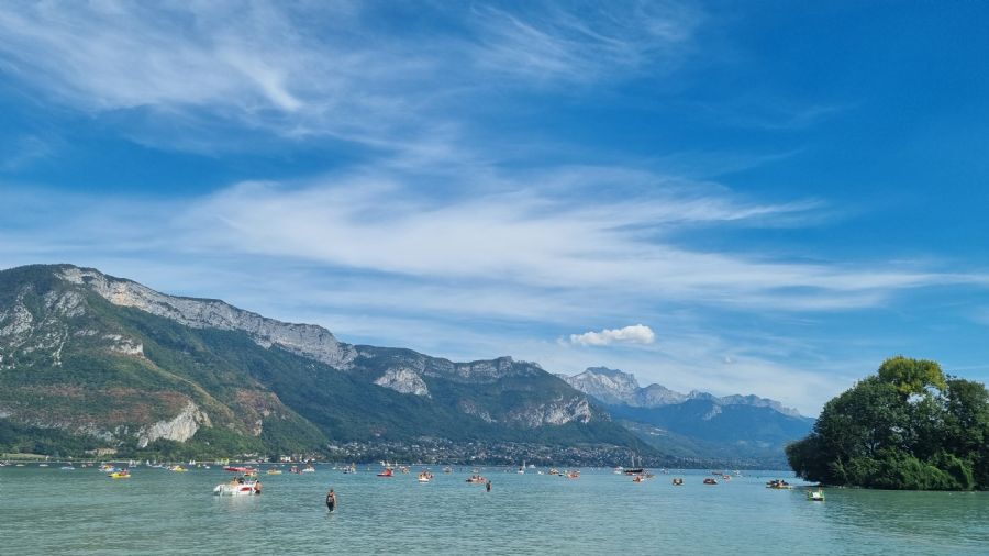 שאמוני והאלפים הצרפתיים